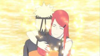 Naruto meets his mother Kushina for the first time English Dub