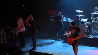 Chiodos - All Nereids Beware Live at The Troc Philadelphia PA 82512