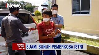 Bunuh Pemerkosa Istri Suami Divonis 8 Tahun Penjara #iNewsSore 1210