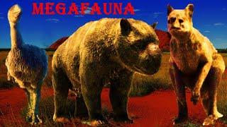 megafauna what killed australias giants procoptodon diprotodon and genyornis