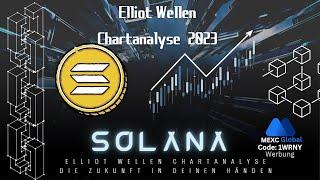  SOLANA  SOL  ELLIOT WELLEN  CHARTANALYSE  PREIS PROGNOSE 18.04.2023