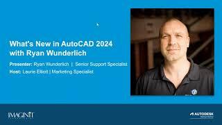 What’s New in AutoCAD 2024