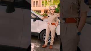 Tu jo hans hans Ke Sanam Mujhse Baat Karti Ho  Girls Police Motivation Short Video  #video #status