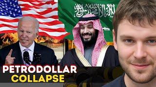 Will The US Dollar Collapse As A Reserve Currency? Saudi Arabia Ditched The US Dollar Explained.