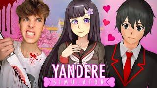 LO AMAS? PUES TIENES QUE MORIR  Yandere Simulator - Parte 12