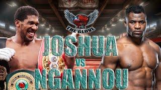 Full fight - Anothony Joshua vs Francis Ngannou - KOs Francis Ngannou in Rnd 1