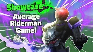 Average Riderman Game Showcase Roblox