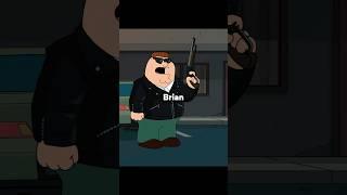 Peter became the terminator #familyguy