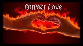 ATTRACT LOVE Find Your Soulmate- Binaural Beats+Subliminal Meditation  program your subconscious