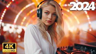 TOMORROWLAND 2024 - The best EDM Remixes - The Best Electronic Music Selection 2024