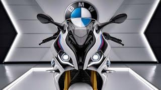 The Future is Here 2025 BMW️K 1300 S Launch