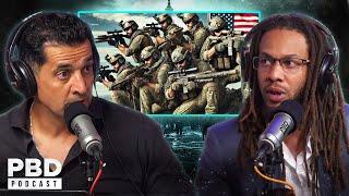 “Polygraph Test On Everyone” - Sniper Breaks Down a $2M Plan To Protect President Trump