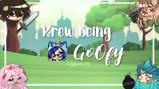 ˚₊· ͟͟͞͞ Krew Being Goofy  Krew  GC 