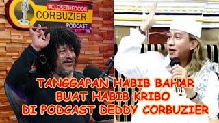 Tanggapan Habib Bahar terhadap Habib kribo di podcast Deddy Corbuzier.