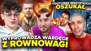 BOXDEL ZAPOWIADA APOKALIPSE INFLUENCERÓW OJWOJTEK NICOKADO AVOCADO WARDĘGA DRDISRESPECT