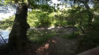 To The RIVER #cornwall #kernow #exploring #drone #walk #dji