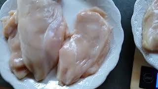 How To Figure How Much Protein Is In Your Chicken Breast