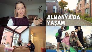 ALMANYADA BİR HAFTA SONU  Hayatımız Nasıl Gidiyor Güncel Vlog