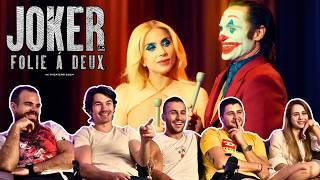 Joker Folie À Deux  Official Trailer  Reaction & Discussion