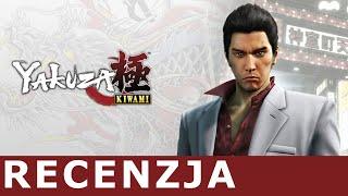 Yakuza Kiwami - Recenzja