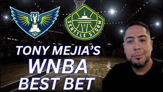 Dallas Wings vs Seattle Storm Picks and Predictions  WNBA Best Bets 7124