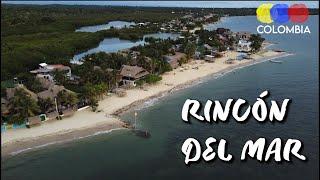 Rincon del Mar - Greatest Beach Town in Colombia