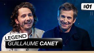 LEGEND - GUILLAUME CANET x GUILLAUME PLEY