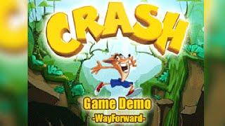 NEW Crash Landed Tech Demo by WayForward RELEASED  LIVE