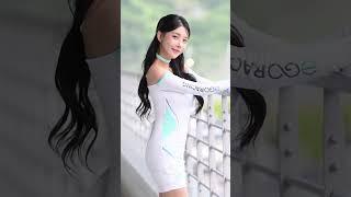 4K 레이싱모델 이시아 sia Lee  슈퍼레이스 직캠 RQ RACE QUEEN KOREAN MODEL ASIAN GIRL