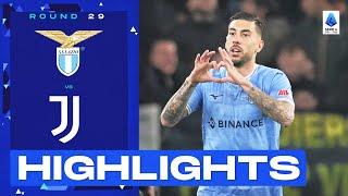 Lazio-Juventus 2-1  Zaccagni fires hosts to golden win Goals & Highlights  Serie A 202223