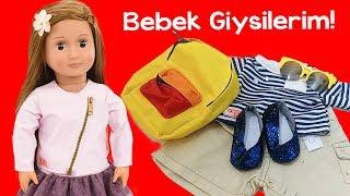 OYUNCAK BEBEK KIYAFETLERİMİ EŞLEŞTİRDİM  Oyuncak Butiğim