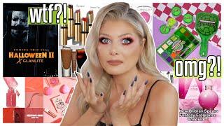 GLAMLITE HAS LOST THE PLOT & TURTLES MAKEUP?  New Makeup Releases 319