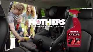 Mothers - VLR Vinyl Leather Rubber Care