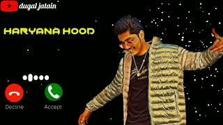 Haryana Hood offical ringtone New Haryanvi Song  New Haryanvi Ringtone 2023 