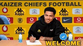 YOU CANT BELIEVE  ANOTHER NEW GLAMOUR BOY AT NATURENA  TALENTED BOY JOINS CHIEFS 3 YEARS DEAL