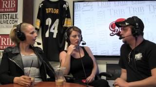 Sophie Dee and Gianna Michaels In-Studio