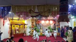 SDMKG Navaratri celebrations 2016