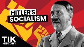 Hitlers Socialism The Evidence is Overwhelming