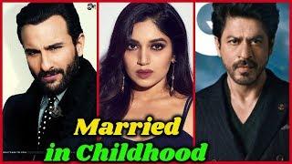 10 Bollywood Stars Who Married at Young Age