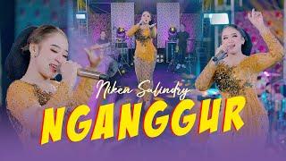 Niken Salindry - NGANGGUR - Pancene Wong Pengangguran Official Music Video ANEKA SAFARI