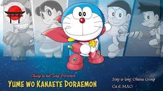 Japan Sing-a-long Vietsub Yume wo Kanaete Doraemon - Character version