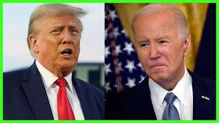 Trump’s SHOCKED Reaction To Biden Staying In Race  The Kyle Kulinski Show