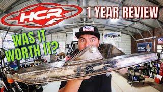 HCR Racing Long Travel Suspension - Is it worth it?