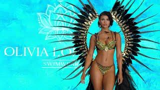 Olivia London Top Swimwear Models at Miami Swim Week