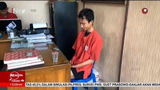 Pelaku Penganiayaan PSK di Apartemen Ditangkap Polisi di Bekasi #Realita 1803