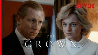 Prince Philip’s Emotional Speech to Princess Diana Full Scene  The Crown