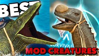 The 20 Best Modded Creatures In Ark Ascended