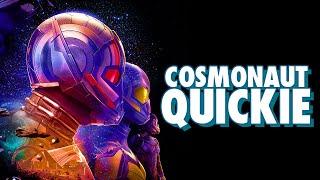 Ant-Man and the Wasp Quantumania - Cosmonaut Quickie