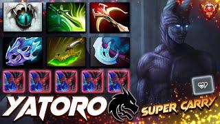 Yatoro Terrorblade Legendary Player - Dota 2 Pro Gameplay Watch & Learn