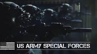 US ARMY Special Forces  BLACK OPS